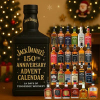 WhiskeyDays™ Adventkalender – 24 Tage voller Spirituosen & Geselligkeit