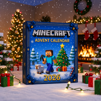 Minecraft-Adventkalender 2026