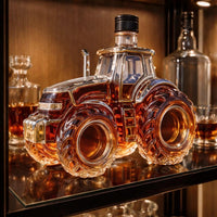 Whisky-Karaffe – Traktor Special Edition