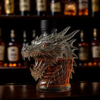Whisky-Karaffe – Drachen Edition