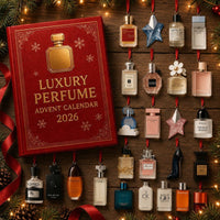Parfum Adventkalender – 24 Überraschungen